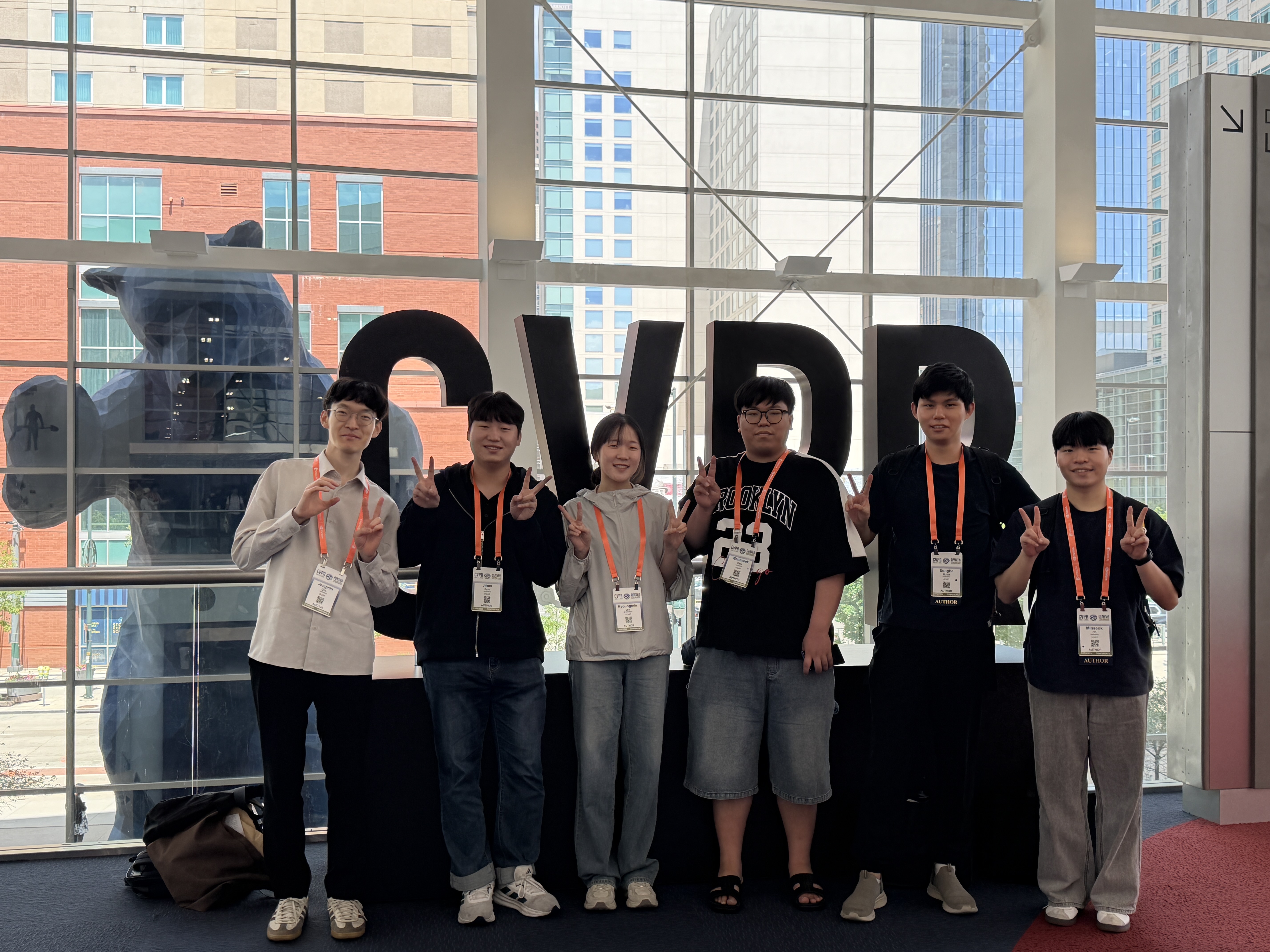 CVPR Denver, US